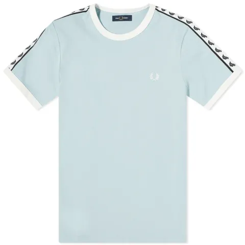 Taped Ringer T-Shirt