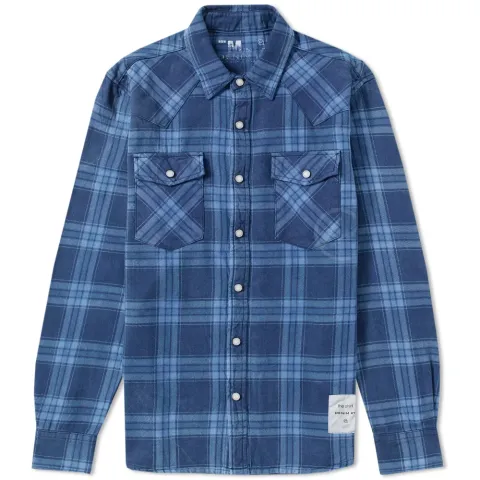 Western Check Shirt
