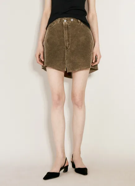 Cover Mini Skirt