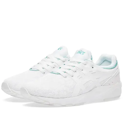 W Gel Kayano Evo