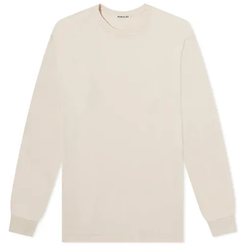 Long Sleeve Heavy Weight T-Shirt