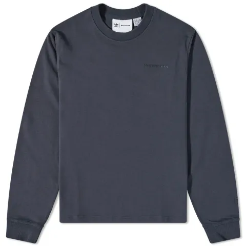 x Pharrell Williams Long Sleeve Premium Basics T-Shirt