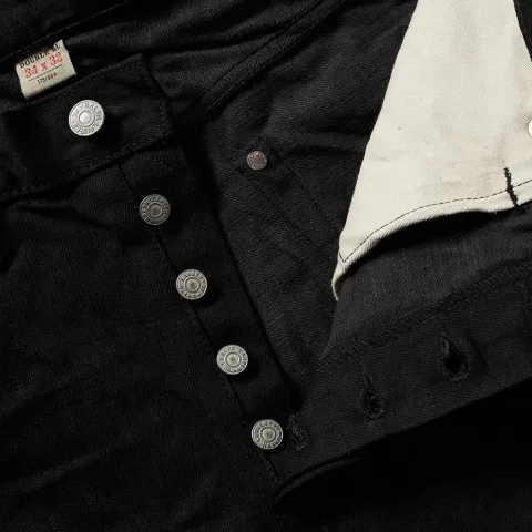Slim Fit Selvedge Jean