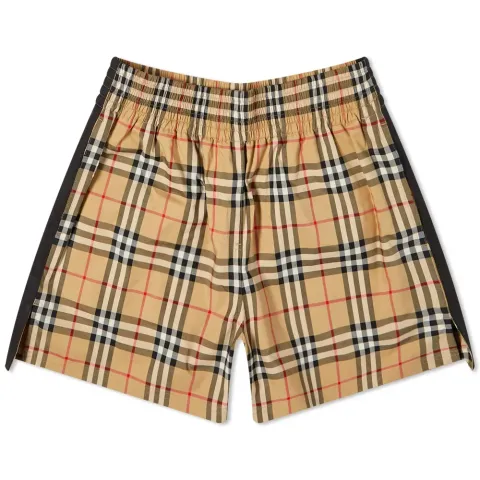 Checked Short