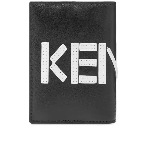 Leather Folio Wallet