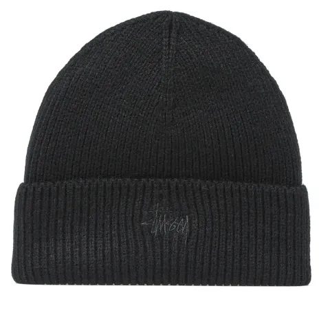 Basic Tonal Cuff Beanie