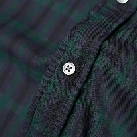 19th Century Button Down Shirt