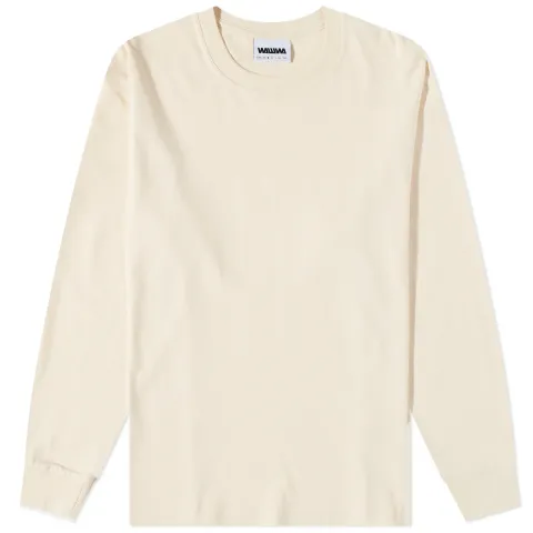Long Sleeve Heavyweight T-Shirt
