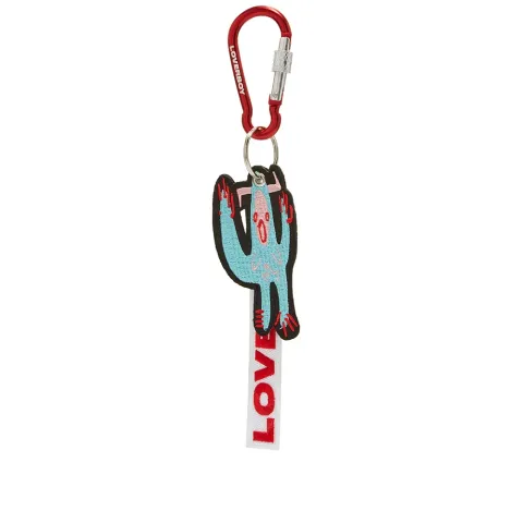 Character Keyring