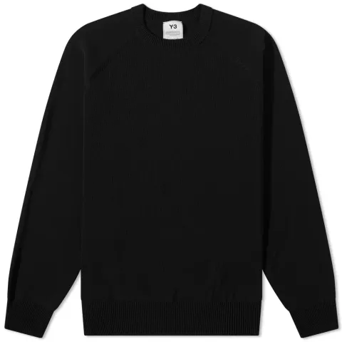 Classic Knit Crew Sweat