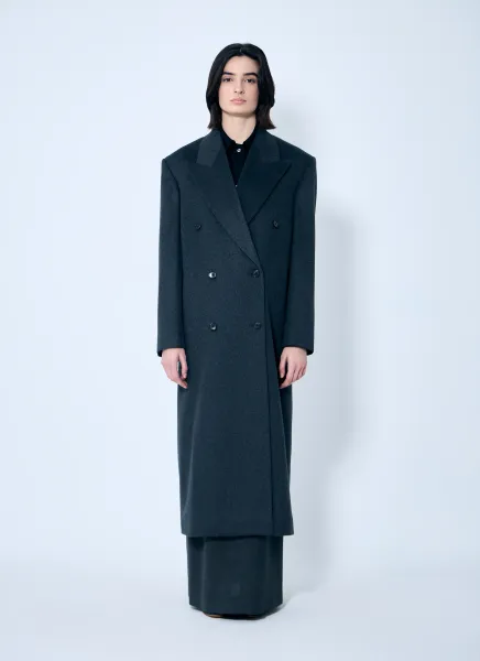 Harris Cashmere Coat