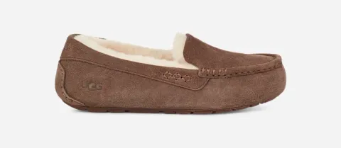 Ansley for Women, Suede/Wool