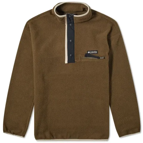 Helvetia Half Snap Fleece