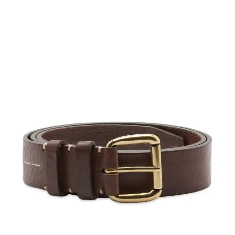40MM Double Keeper Belt