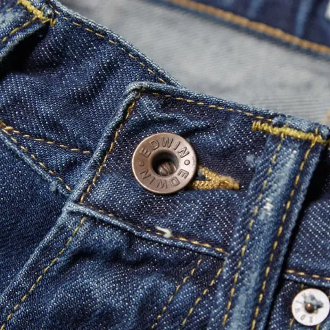 ED-47 Regular Straight Jean