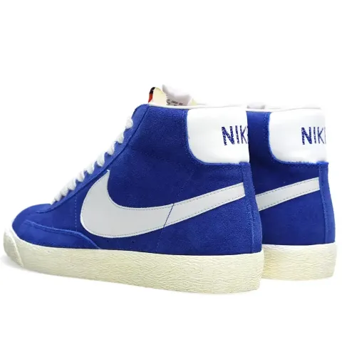 Blazer High Vintage Suede