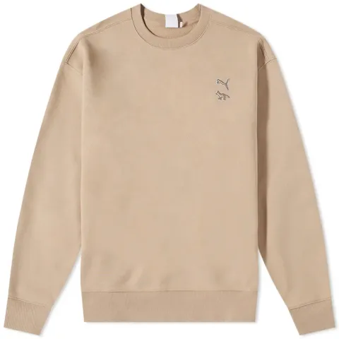x Maison Kitsuné Crew Sweat