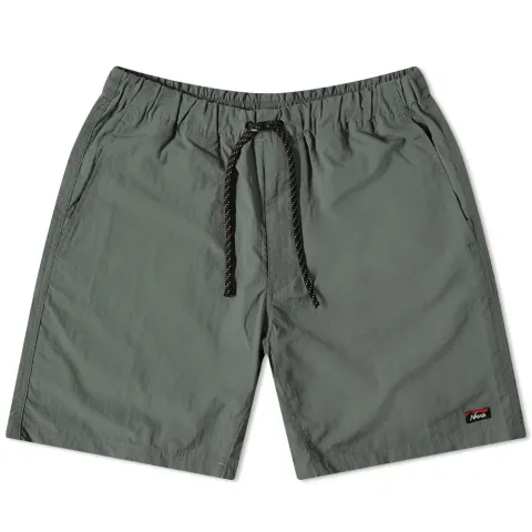 Nylon Tusser Easy Shorts