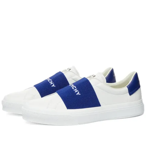 City Sport Elastic Logo Sneaker