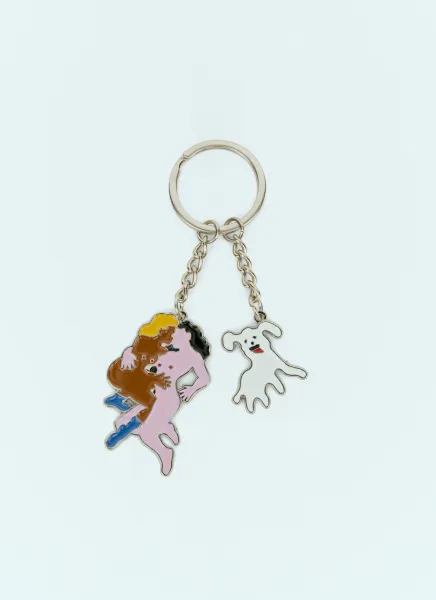 Doggy Style Keyring