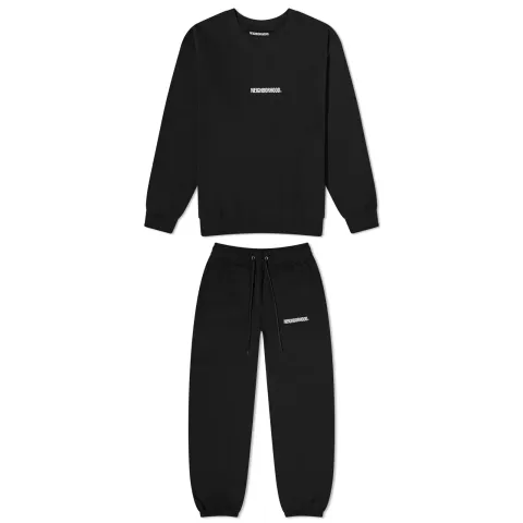 Home Crew Sweater Jogger Set