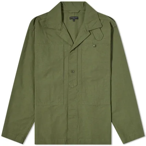 Fatigue Shirt Jacket