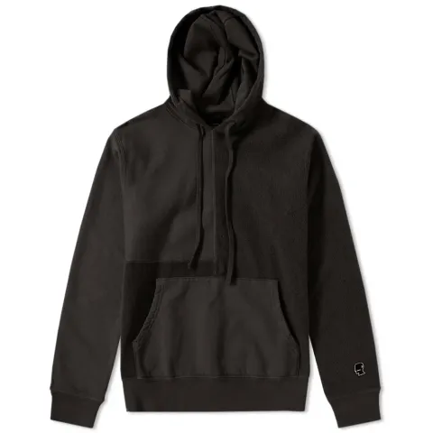 Panelled Hoody