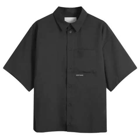 GNV-S1 SOFTBOX Oversized Strap Shirt