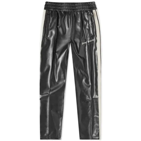 Like Leather Track Pant