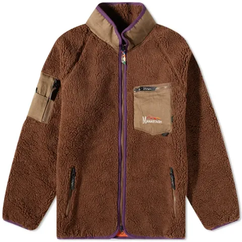 Mountain Gorilla Jacket