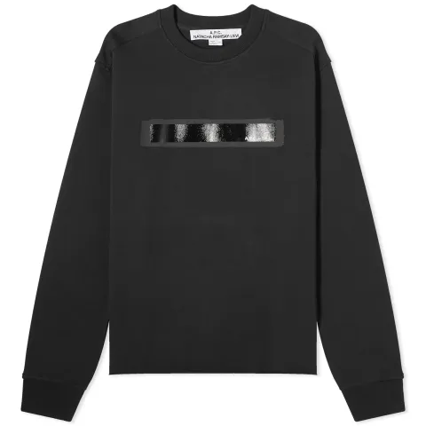 A.P.C. x Natacha Ramsay Levi Ernestine Crew Sweat