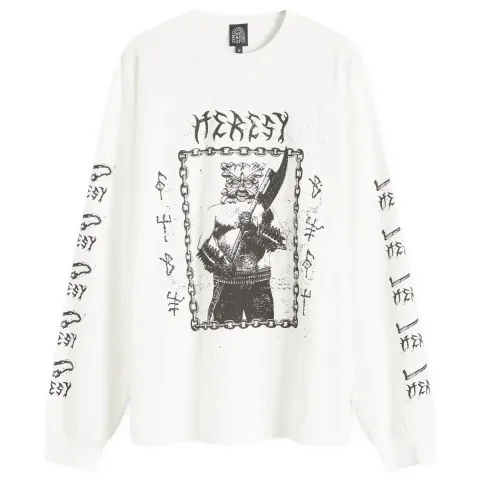 Long Sleeve Heavy Top