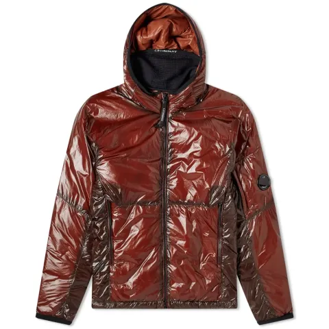 Pertex Down Filled Arm Lens Jacket