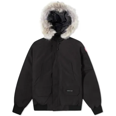 Chilliwack Bomber Jacket