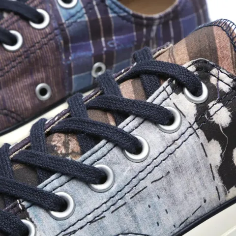 1st String Chuck Taylor 1970s Ox 'Boro'