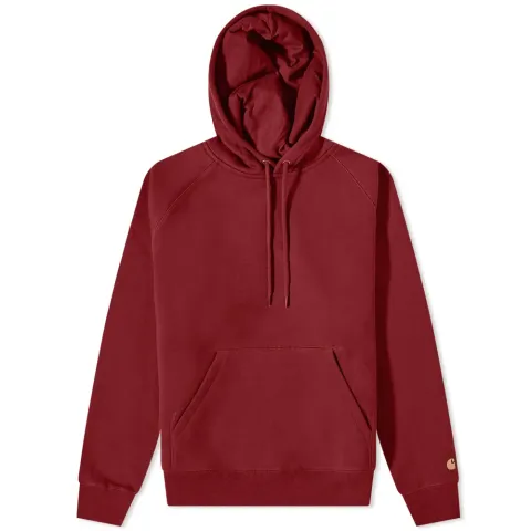 Hooded Chase Sweat