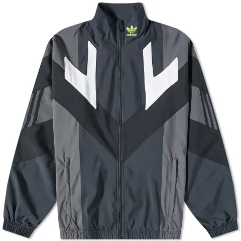 Rekive Track Top