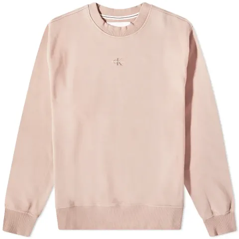 Micro Monologo Crew Sweat