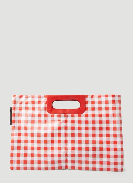 Check Bottle Bag