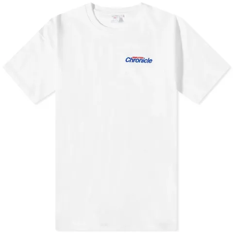 Chronicle Tee