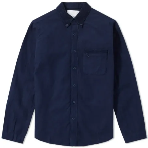 Button Down Flannel Shirt