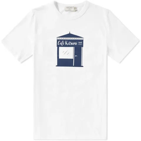 Maison Kitsuné Kiosque Tee