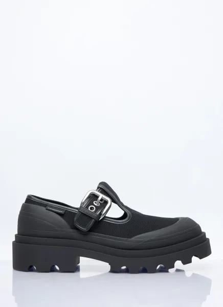 Trek Mary Jane Shoes