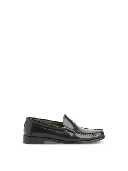 Whistles Manny Slim Loafer