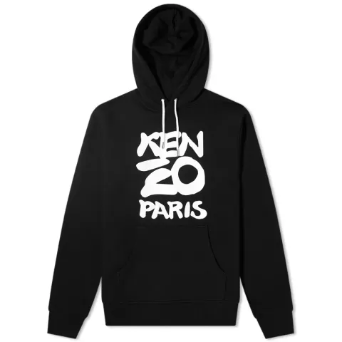 Seasonal Print Hoody
