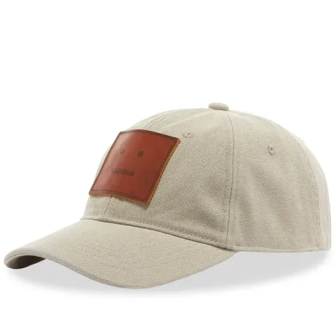 Cunov Canvas Face Cap