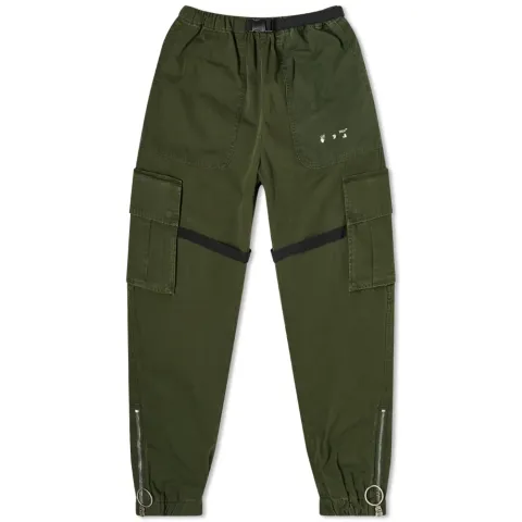 Parachute Cargo Pant