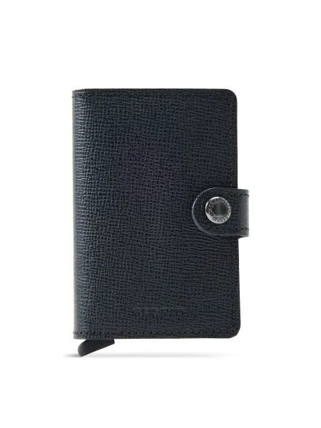 Secrid Miniwallet Black
