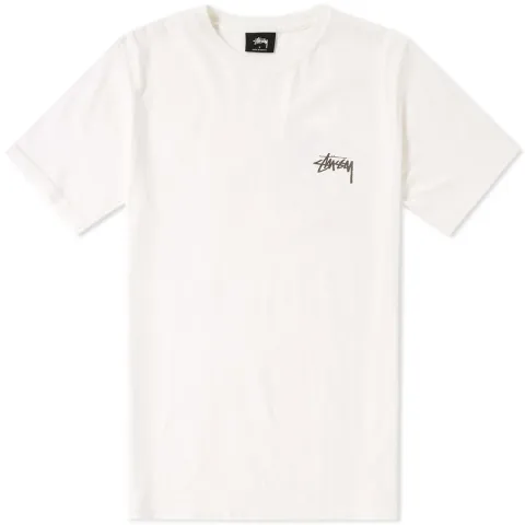 Pigment Dyed Dice Tee