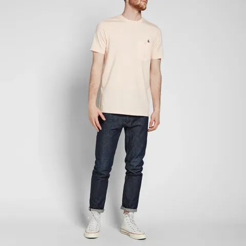 Melon Pocket Tee